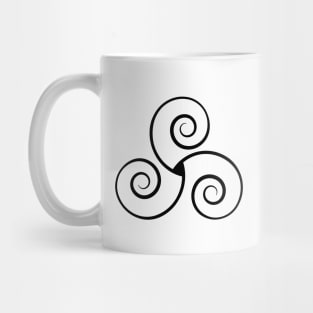 Triskele Mug